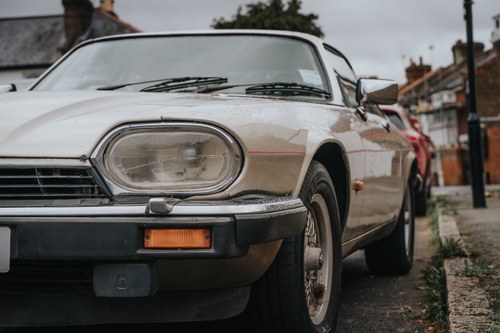 1991 Jaguar XJS V12 Coupe For Sale (picture 83 of 116)