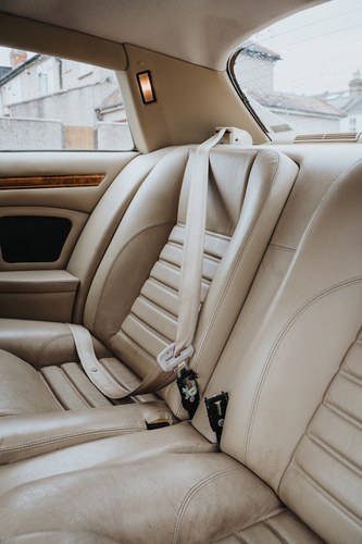 1991 Jaguar XJS V12 Coupe For Sale (picture 46 of 116)