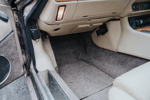 1991 Jaguar XJS V12 Coupe For Sale (picture 36 of 116)