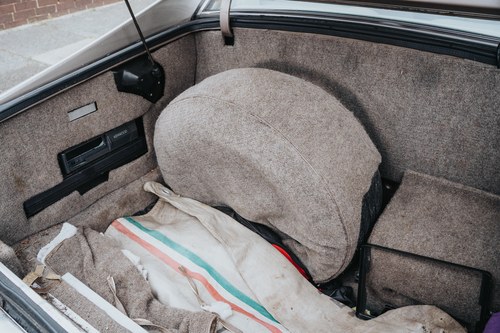 1991 Jaguar XJS V12 Coupe For Sale (picture 95 of 116)