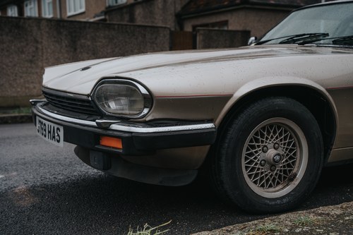 1991 Jaguar XJS V12 Coupe For Sale (picture 99 of 116)