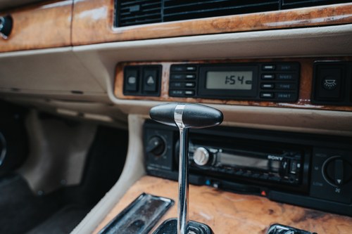 1991 Jaguar XJS V12 Coupe For Sale (picture 18 of 116)