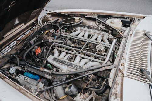 1991 Jaguar XJS V12 Coupe For Sale (picture 100 of 116)