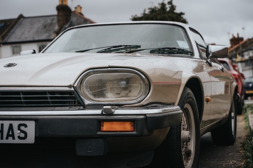 1991 Jaguar XJS V12 Coupe For Sale (picture 84 of 116)