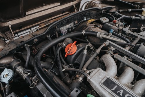 1991 Jaguar XJS V12 Coupe For Sale (picture 105 of 116)