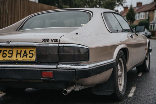 1991 Jaguar XJS V12 Coupe For Sale (picture 97 of 116)