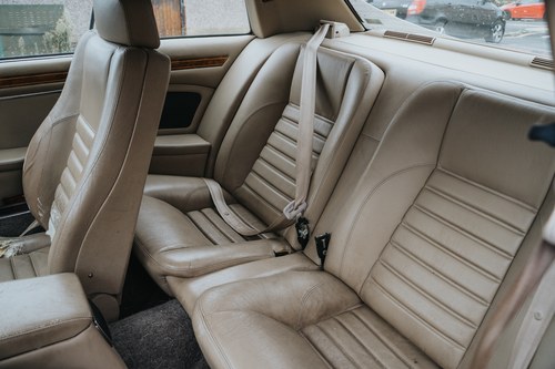 1991 Jaguar XJS V12 Coupe For Sale (picture 42 of 116)