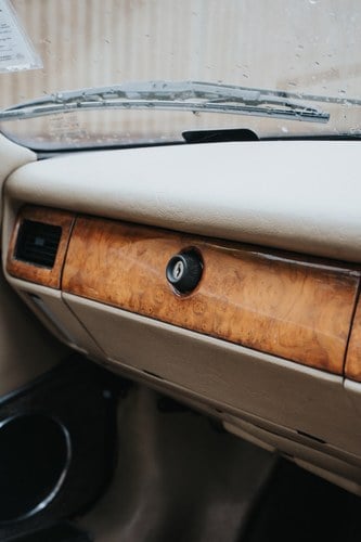 1991 Jaguar XJS V12 Coupe For Sale (picture 20 of 116)