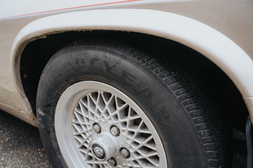 1991 Jaguar XJS V12 Coupe For Sale (picture 92 of 116)