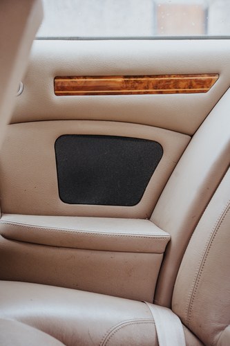 1991 Jaguar XJS V12 Coupe For Sale (picture 45 of 116)