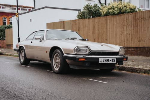 1991 Jaguar XJS V12 Coupe For Sale (picture 1 of 116)