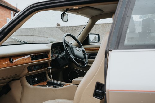 1991 Jaguar XJS V12 Coupe For Sale (picture 32 of 116)