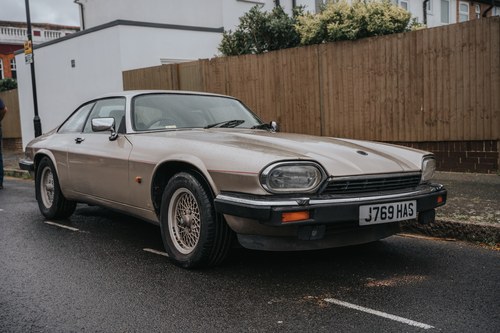 1991 Jaguar XJS V12 Coupe For Sale (picture 2 of 116)