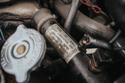 1991 Jaguar XJS V12 Coupe For Sale (picture 107 of 116)