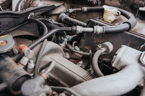 1991 Jaguar XJS V12 Coupe For Sale (picture 113 of 116)