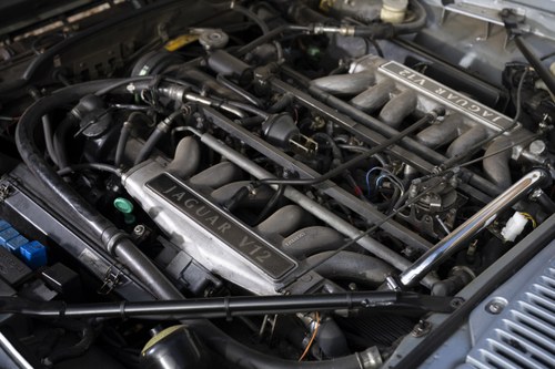 1991 Jaguar XJS V12 Convertible (manual conversion) Te koop (foto 91 van 118)