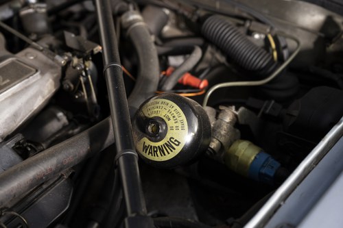 1991 Jaguar XJS V12 Convertible (manual conversion) Te koop (foto 94 van 118)