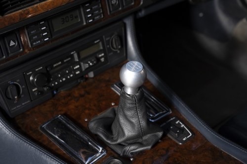 1991 Jaguar XJS V12 Convertible (manual conversion) Te koop (foto 51 van 118)