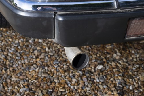 1991 Jaguar XJS V12 Convertible (manual conversion) Te koop (foto 66 van 118)