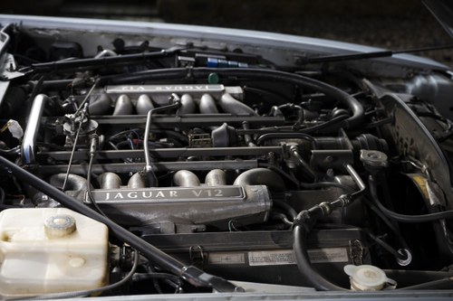 1991 Jaguar XJS V12 Convertible (manual conversion) Te koop (foto 95 van 118)