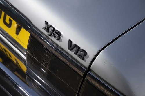 1991 Jaguar XJS V12 Convertible (manual conversion) Te koop (foto 70 van 118)