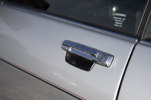 1991 Jaguar XJS V12 Convertible (manual conversion) Te koop (foto 79 van 118)