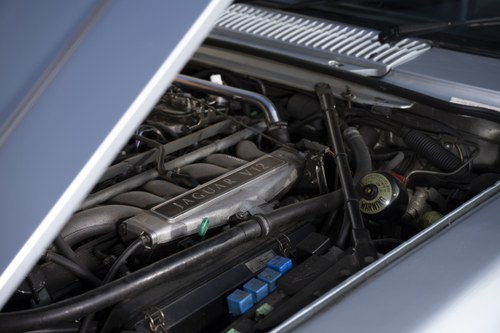 1991 Jaguar XJS V12 Convertible (manual conversion) Te koop (foto 93 van 118)