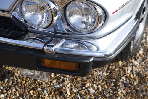 1991 Jaguar XJS V12 Convertible (manual conversion) Te koop (foto 60 van 118)