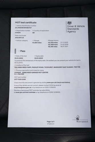 1991 Jaguar XJS V12 Convertible (manual conversion) Te koop (foto 112 van 118)