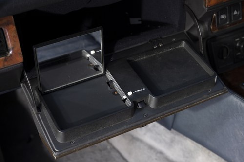 1991 Jaguar XJS V12 Convertible (manual conversion) Te koop (foto 42 van 118)