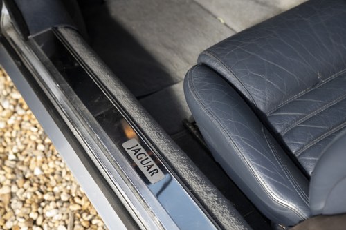 1991 Jaguar XJS V12 Convertible (manual conversion) Te koop (foto 31 van 118)