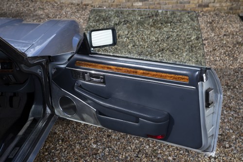 1991 Jaguar XJS V12 Convertible (manual conversion) Te koop (foto 28 van 118)