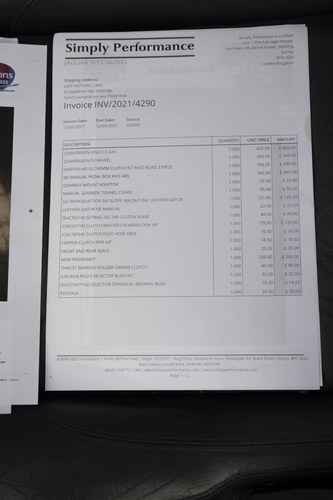 1991 Jaguar XJS V12 Convertible (manual conversion) Te koop (foto 116 van 118)