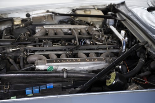 1991 Jaguar XJS V12 Convertible (manual conversion) Te koop (foto 92 van 118)