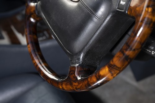 1991 Jaguar XJS V12 Convertible (manual conversion) Te koop (foto 43 van 118)