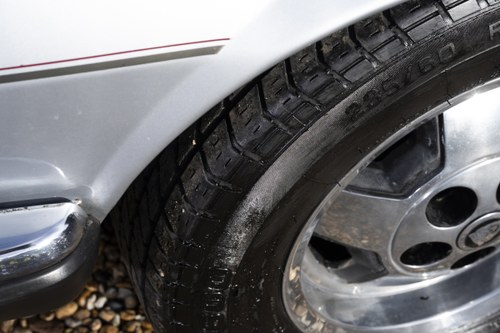 1991 Jaguar XJS V12 Convertible (manual conversion) Te koop (foto 64 van 118)