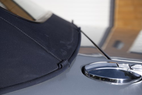 1991 Jaguar XJS V12 Convertible (manual conversion) Te koop (foto 82 van 118)