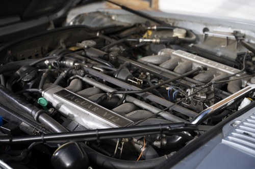 1991 Jaguar XJS V12 Convertible (manual conversion) Te koop (foto 90 van 118)