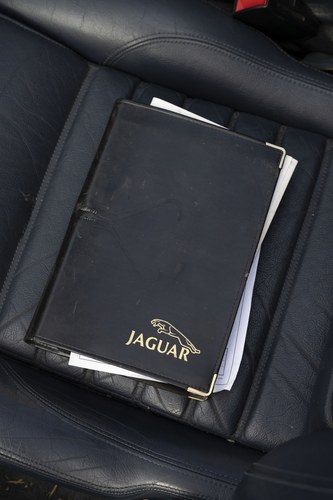 1991 Jaguar XJS V12 Convertible (manual conversion) Te koop (foto 103 van 118)