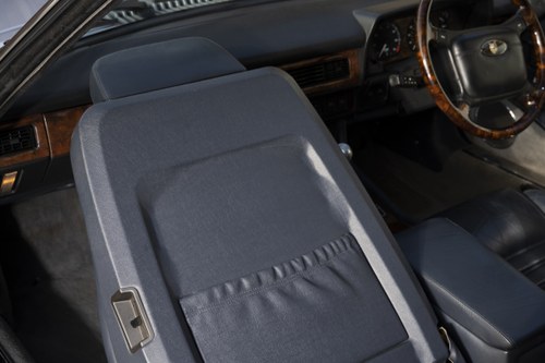 1991 Jaguar XJS V12 Convertible (manual conversion) Te koop (foto 34 van 118)