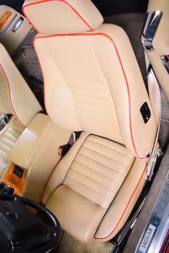1991 Jaguar XJS Convertible 5.3L V12 LHD zum Verkauf (Bild 41 von 83)
