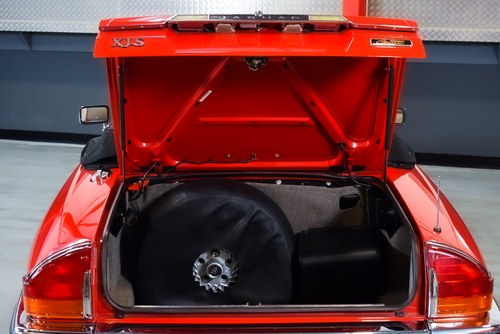 1991 Jaguar XJS Convertible 5.3L V12 LHD zum Verkauf (Bild 48 von 83)