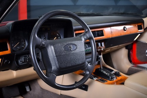 1991 Jaguar XJS Convertible 5.3L V12 LHD zum Verkauf (Bild 40 von 83)