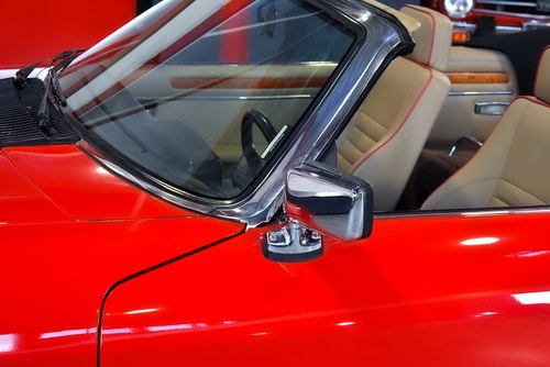 1991 Jaguar XJS Convertible 5.3L V12 LHD zum Verkauf (Bild 53 von 83)