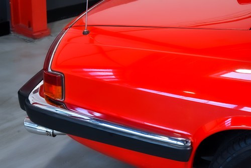 1991 Jaguar XJS Convertible 5.3L V12 LHD zum Verkauf (Bild 69 von 83)