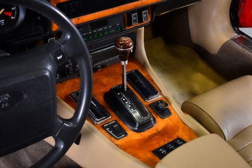 1991 Jaguar XJS Convertible 5.3L V12 LHD zum Verkauf (Bild 39 von 83)