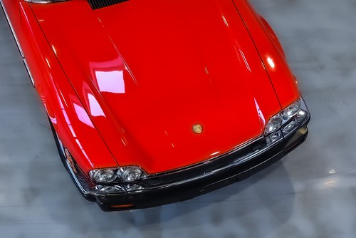 1991 Jaguar XJS Convertible 5.3L V12 LHD zum Verkauf (Bild 60 von 83)