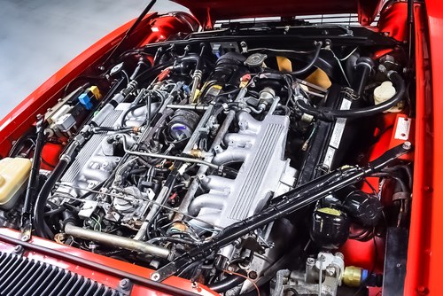 1991 Jaguar XJS Convertible 5.3L V12 LHD zum Verkauf (Bild 74 von 83)