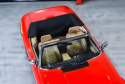 1991 Jaguar XJS Convertible 5.3L V12 LHD zum Verkauf (Bild 15 von 83)