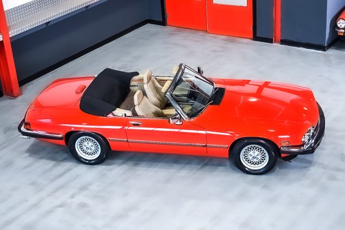 1991 Jaguar XJS Convertible 5.3L V12 LHD zum Verkauf (Bild 16 von 83)